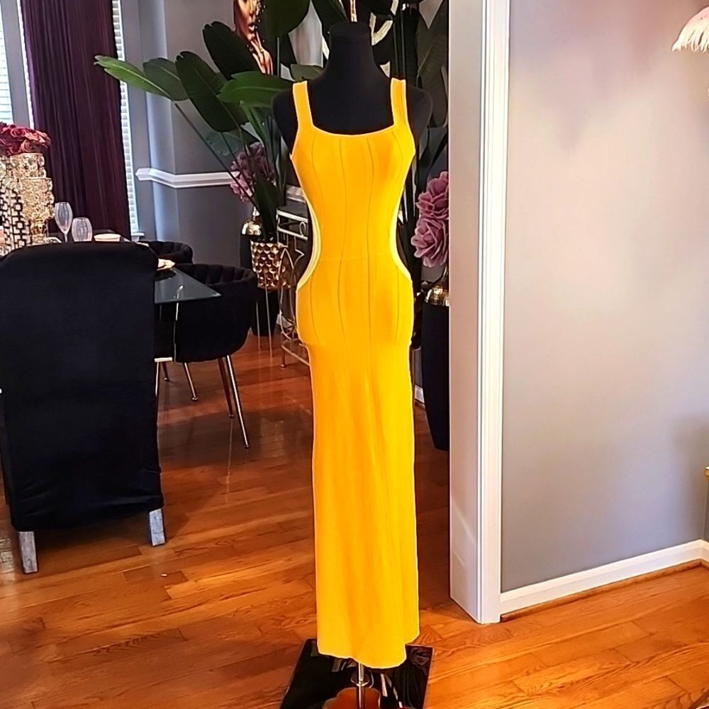 Solid & Striped dress sz small